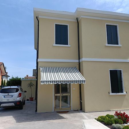 La Casa Gialla Scardovari المظهر الخارجي الصورة