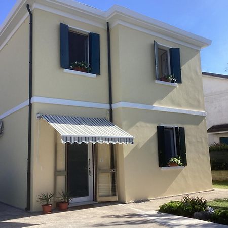 La Casa Gialla Scardovari المظهر الخارجي الصورة