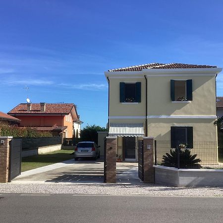 La Casa Gialla Scardovari المظهر الخارجي الصورة