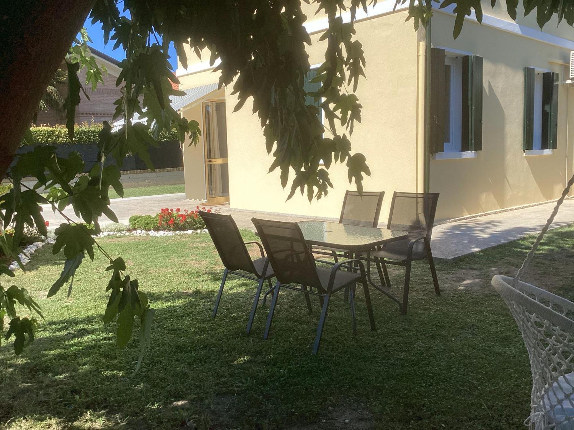 La Casa Gialla Scardovari المظهر الخارجي الصورة