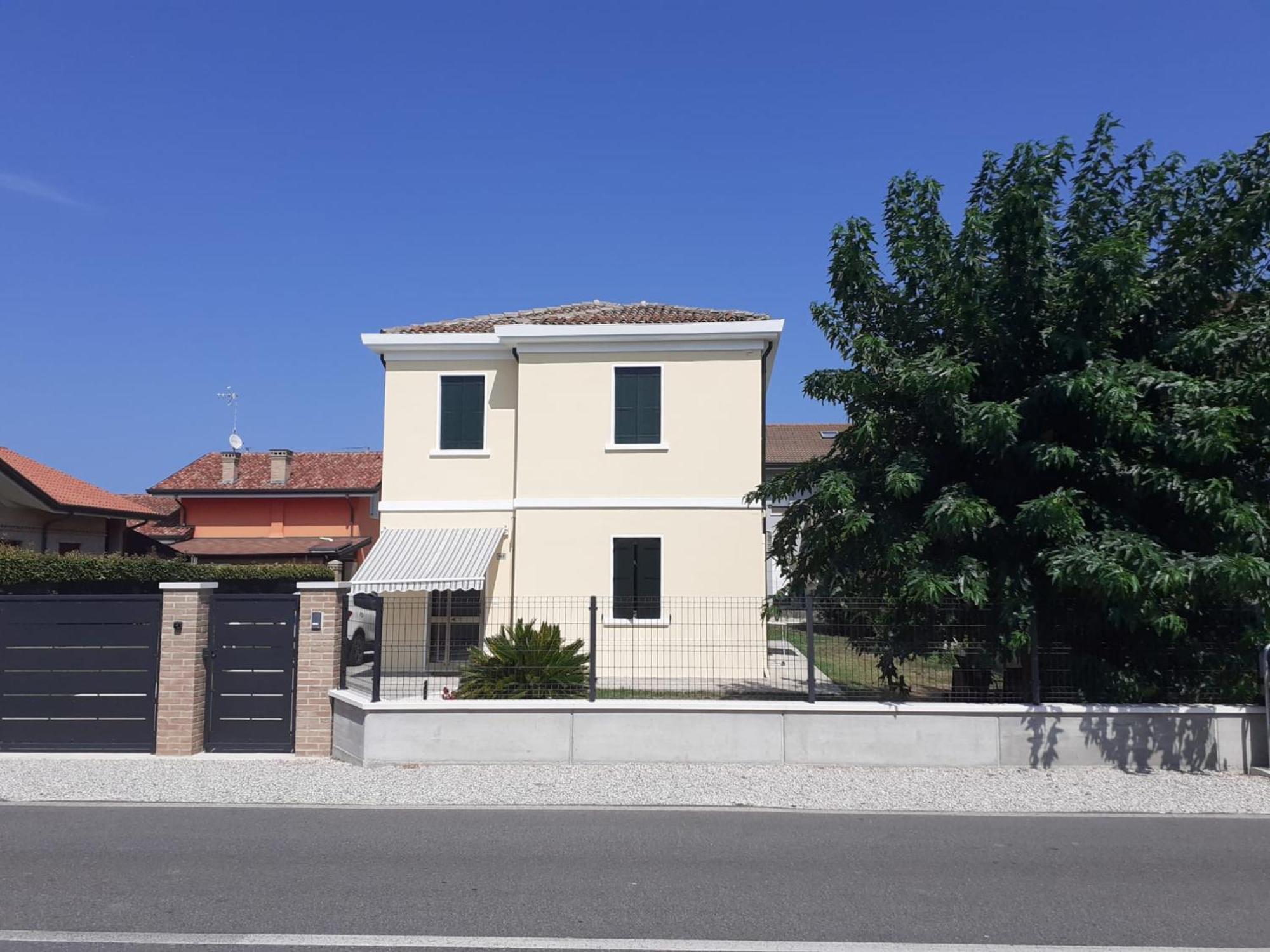 La Casa Gialla Scardovari المظهر الخارجي الصورة