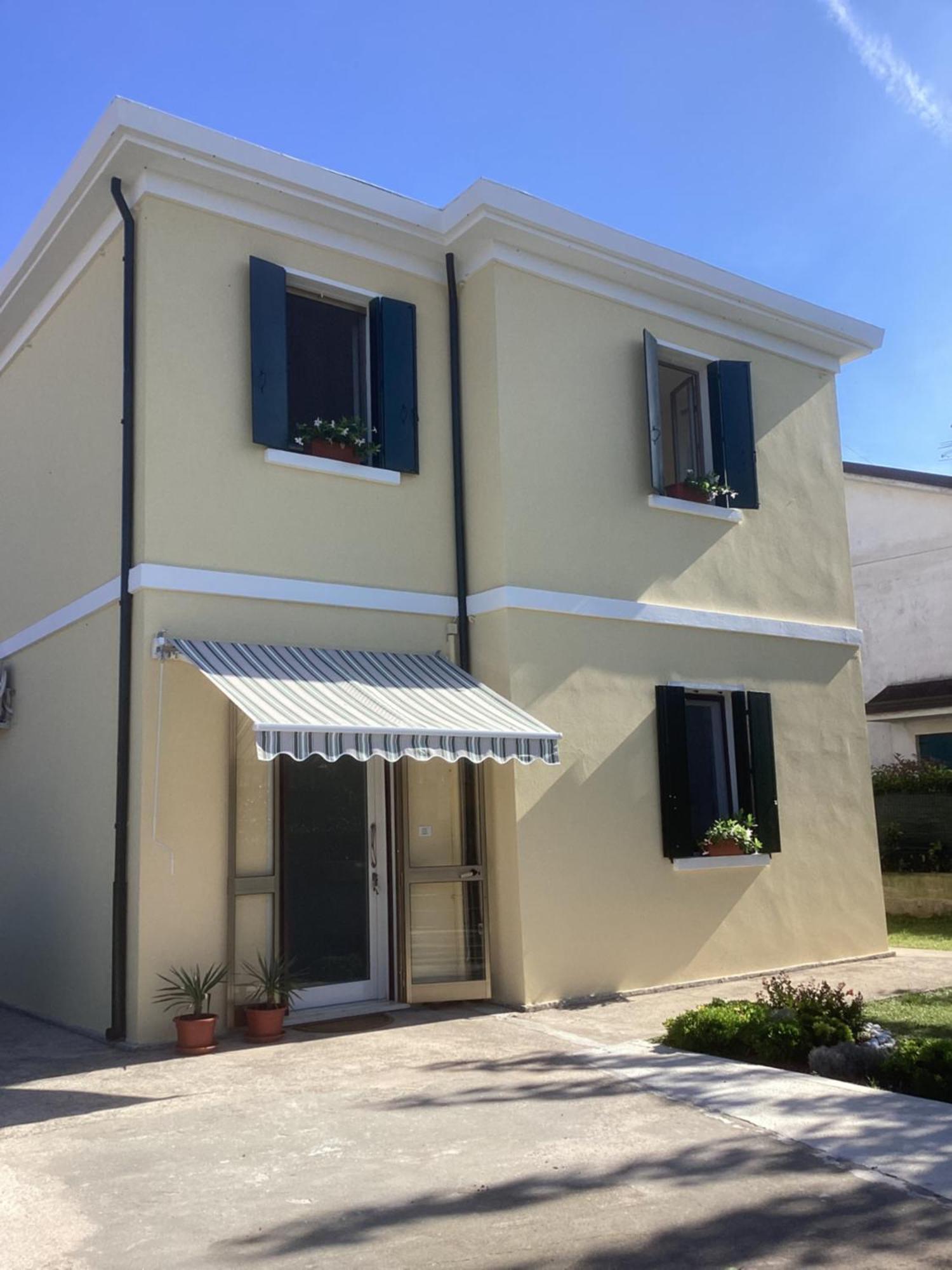 La Casa Gialla Scardovari المظهر الخارجي الصورة